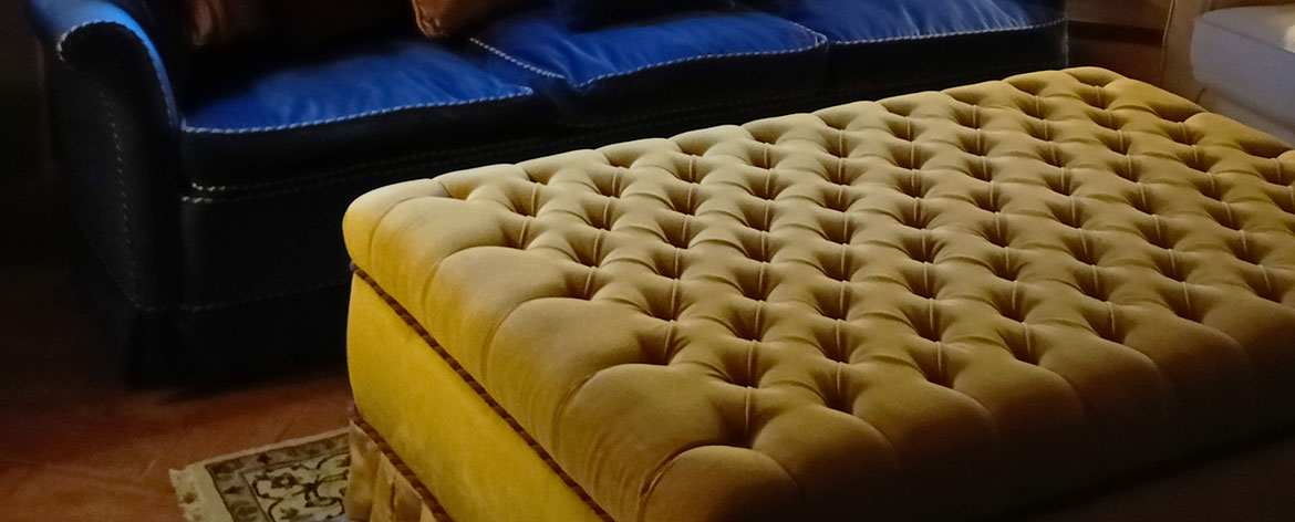 Mega pouf