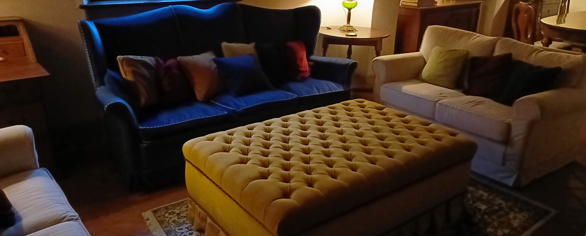 Mega pouf