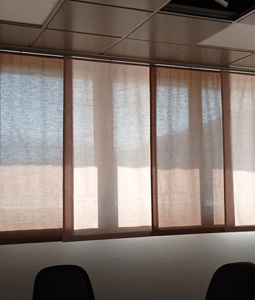 Tenda da interni